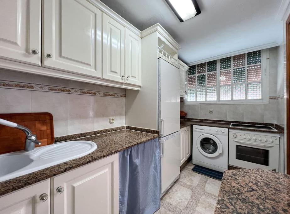 Apartamento En El Puerto De Santa Maria Bagian luar foto