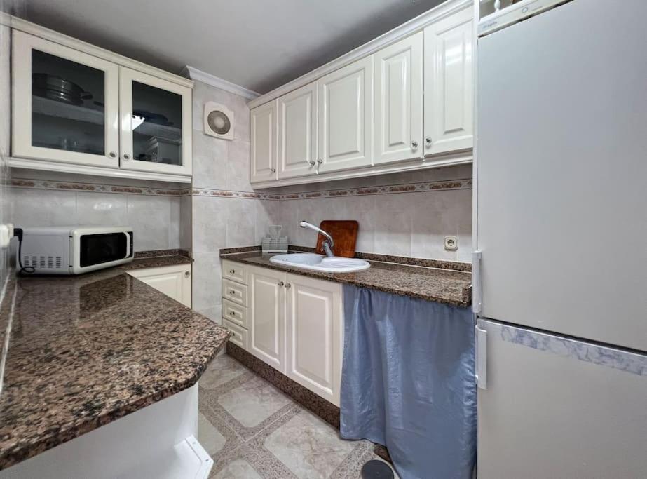 Apartamento En El Puerto De Santa Maria Bagian luar foto